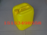 黃色25公斤液體肥塑料桶 25升藍色堆碼桶